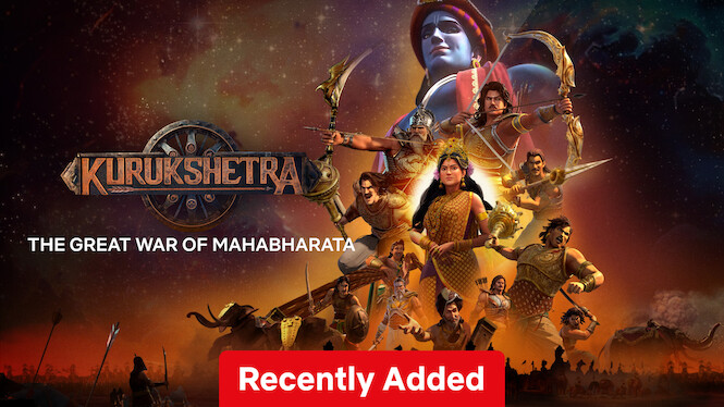 Kurukshetra: The Great War of Mahabharata (2025)
