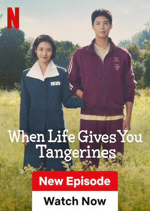 Netflix: When Life Gives You Tangerines | <strong>Opis Netflix</strong><br> Na wyspie Czedżu koleje losu śmiałej dziewczyny i niezłomnego chłopaka układają się w pełną blasków i cieni opowieść dowodzącą, że miłość jest silniejsza niż czas. | Oglądaj serial na Netflix.com