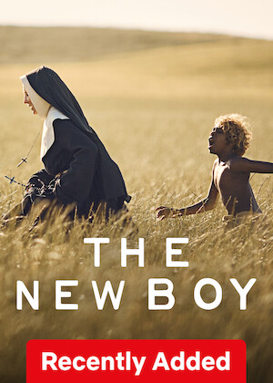 The New Boy poster